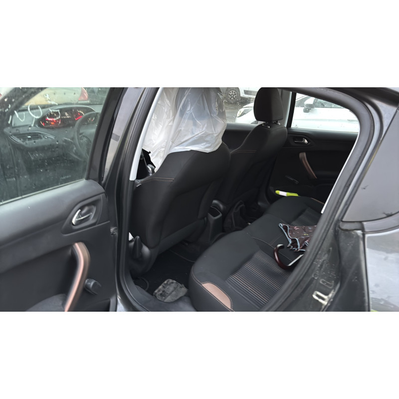 Boitier air bag PEUGEOT 208 1 Photo n°12