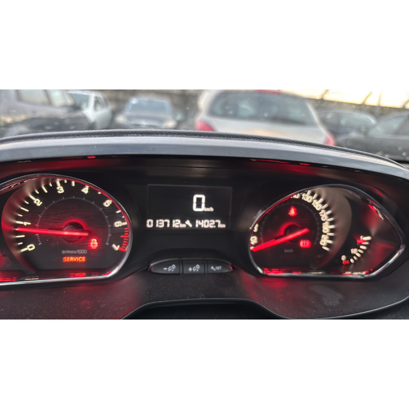 Boitier air bag PEUGEOT 208 1 Photo n°17