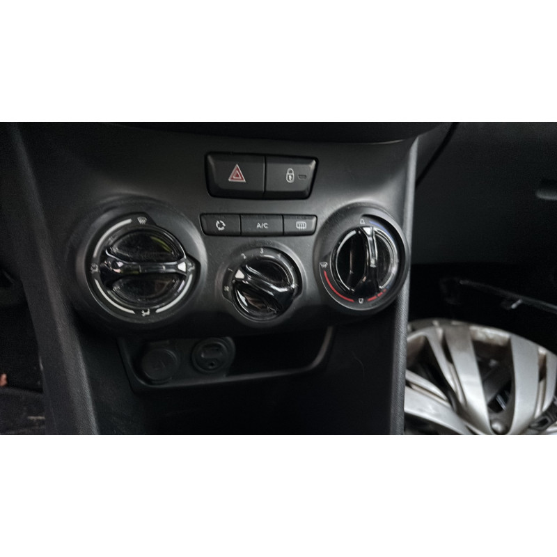 Boitier air bag PEUGEOT 208 1 Photo n°18