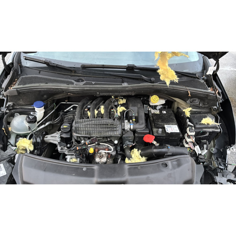 Boitier air bag PEUGEOT 208 1 Photo n°19
