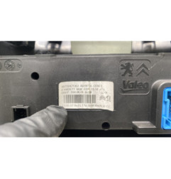 Commande chauffage PEUGEOT 208 1