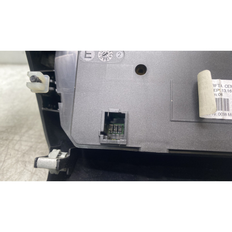 Commande chauffage PEUGEOT 208 1 Photo n°5