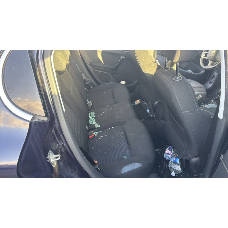 Commande chauffage PEUGEOT 208 1 Photo n°16