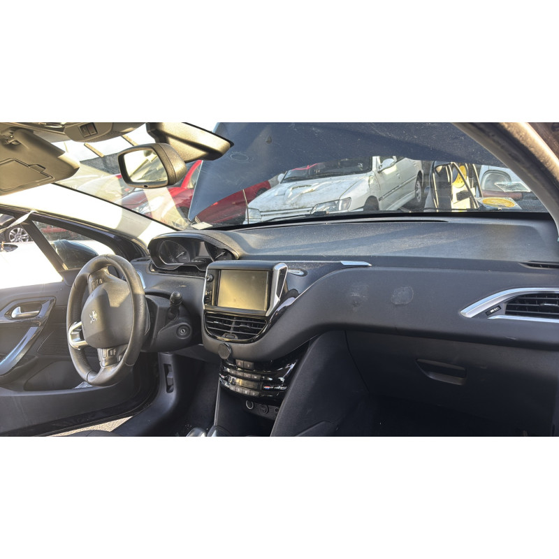 Commande chauffage PEUGEOT 208 1 Photo n°19
