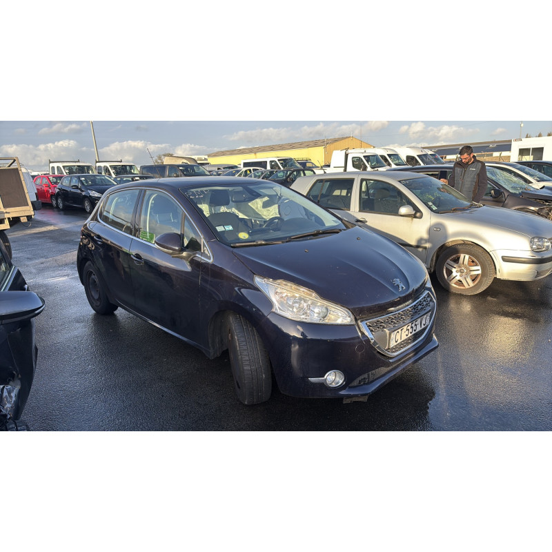 Serrure arriere gauche PEUGEOT 208 1 Photo n°9