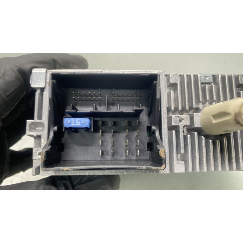 Autoradio d'origine PEUGEOT 208 1 Photo n°4