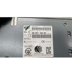 Autoradio d'origine PEUGEOT 208 1