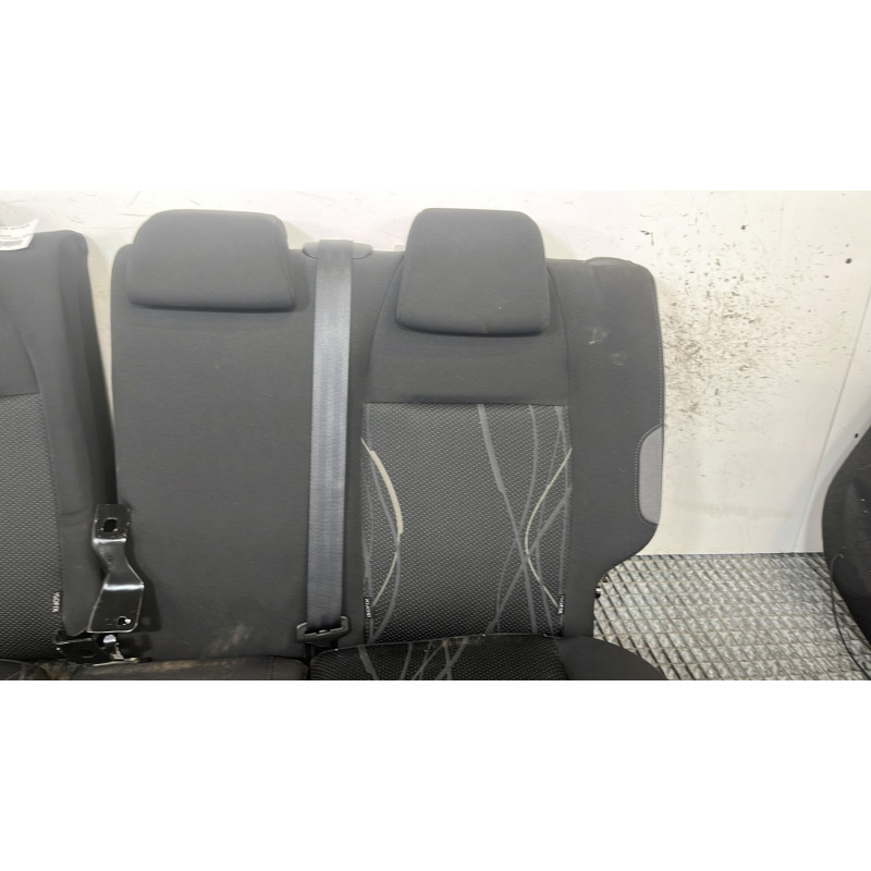 Banquette arriere (KIT DERIV VP) PEUGEOT 208 1 Photo n°7