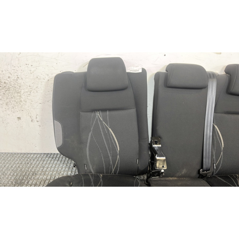 Banquette arriere (KIT DERIV VP) PEUGEOT 208 1 Photo n°8