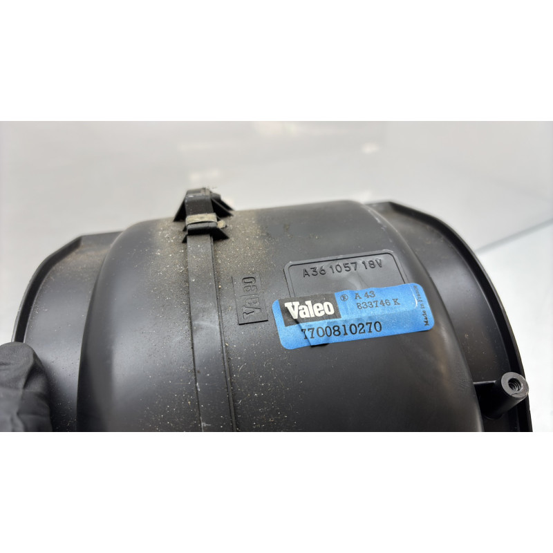 Pulseur d'air RENAULT CLIO 1 Photo n°5