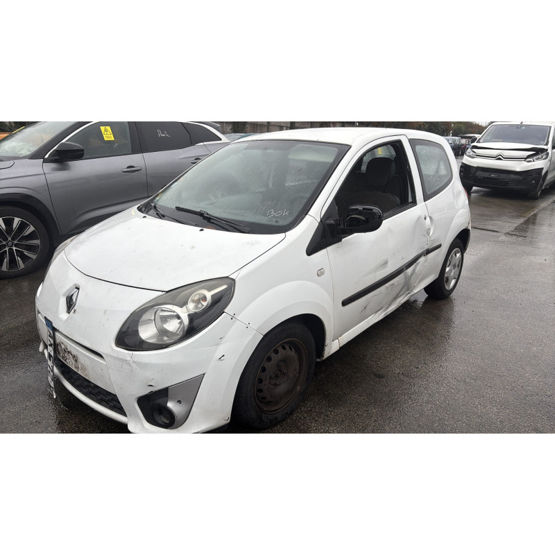 Aile avant droit RENAULT TWINGO 2 Photo n°5