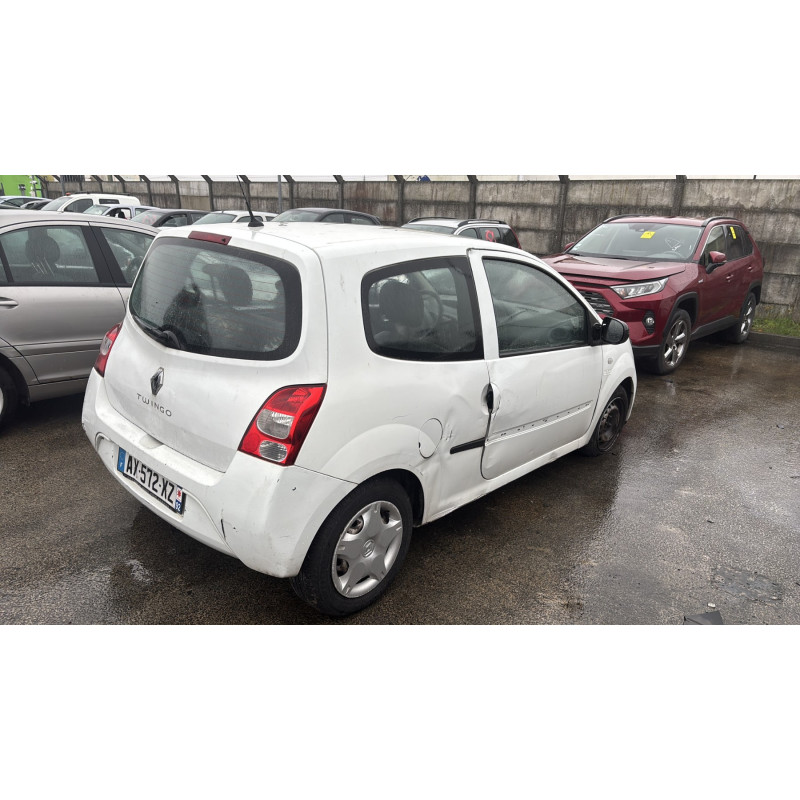 Aile avant droit RENAULT TWINGO 2 Photo n°7