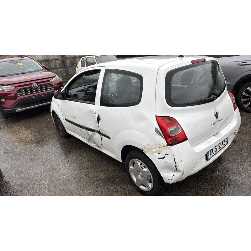 Aile avant droit RENAULT TWINGO 2 Photo n°10