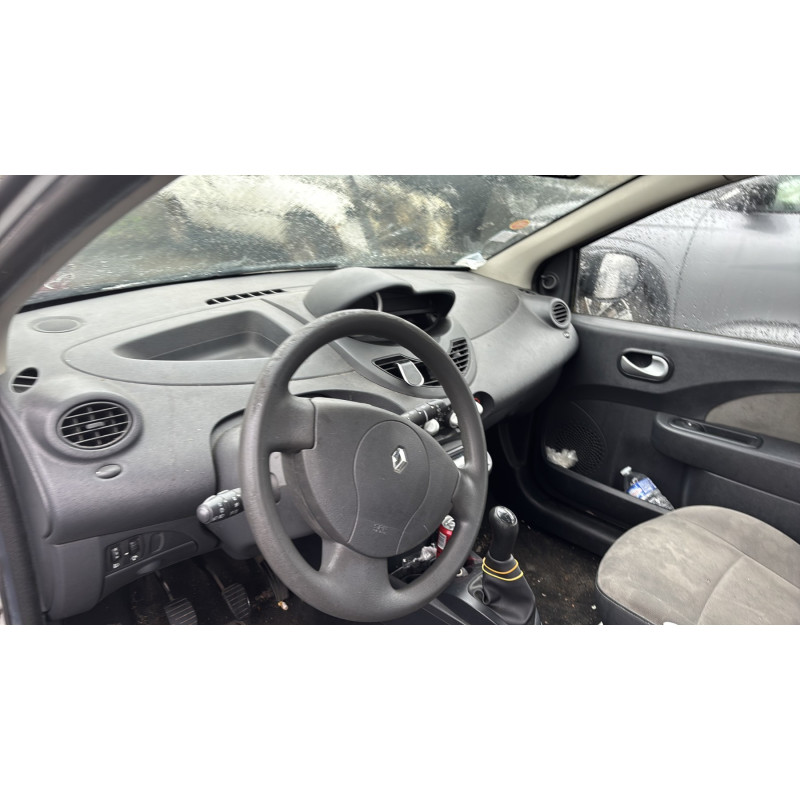 Capot RENAULT TWINGO 2 Photo n°17