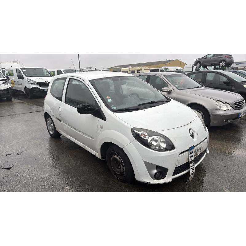Custode arriere droit RENAULT TWINGO 2 Photo n°6
