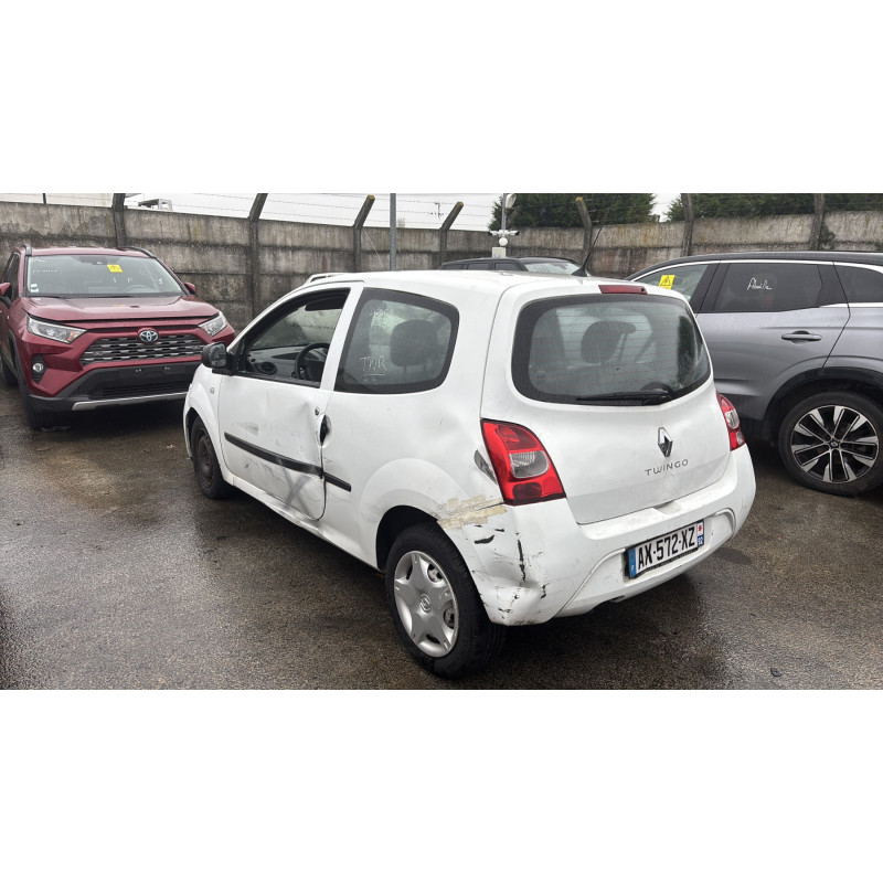 Custode arriere droit RENAULT TWINGO 2 Photo n°8