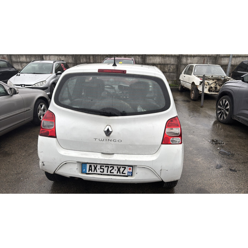 Custode arriere droit RENAULT TWINGO 2 Photo n°9