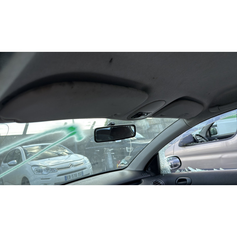 Bouton de coffre PEUGEOT 206 Photo n°18