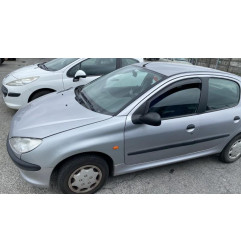 Antenne PEUGEOT 206
