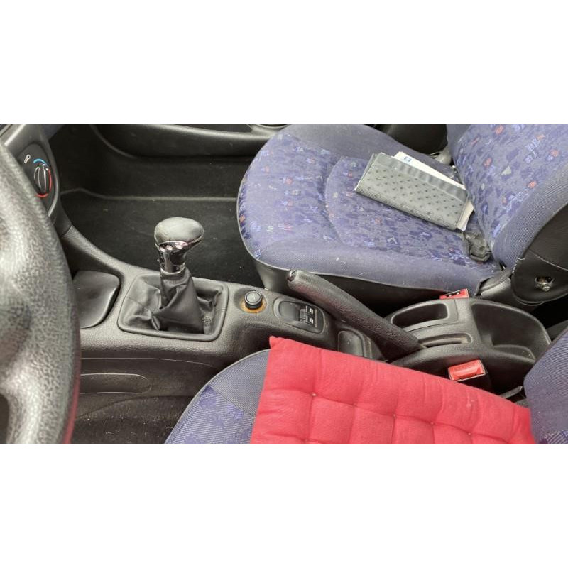 Antenne PEUGEOT 206 Photo n°14