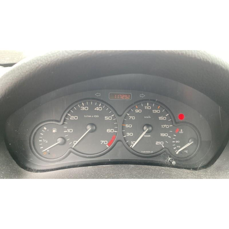 Antenne PEUGEOT 206 Photo n°20
