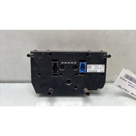 Commande chauffage PEUGEOT 206