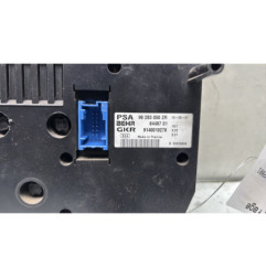 Commande chauffage PEUGEOT 206