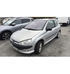 Commande chauffage PEUGEOT 206