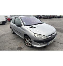 Commande chauffage PEUGEOT 206