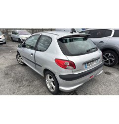 Commande chauffage PEUGEOT 206