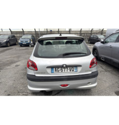 Commande chauffage PEUGEOT 206