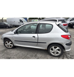 Commande chauffage PEUGEOT 206
