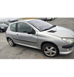Commande chauffage PEUGEOT 206