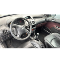 Commande chauffage PEUGEOT 206