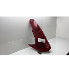 Feu arriere principal gauche (feux) PEUGEOT 206