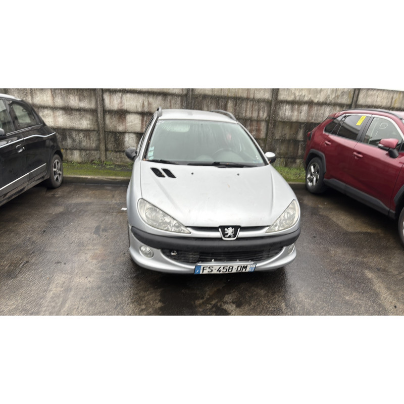 Feu arriere principal gauche (feux) PEUGEOT 206 Photo n°14