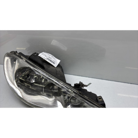 Optique avant principal droit (feux)(phare) PEUGEOT 206