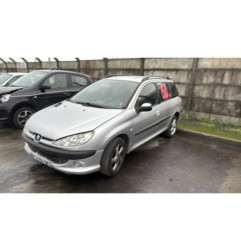 Optique avant principal droit (feux)(phare) PEUGEOT 206