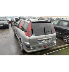 Optique avant principal droit (feux)(phare) PEUGEOT 206