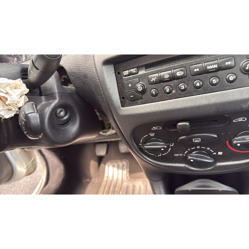 Pedale d'accelerateur PEUGEOT 206 Photo n°20