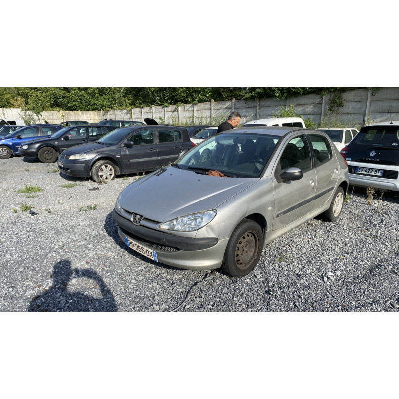 Air bag conducteur PEUGEOT 206 Photo n°4