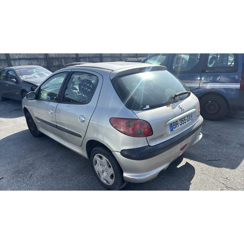Air bag conducteur PEUGEOT 206 Photo n°8