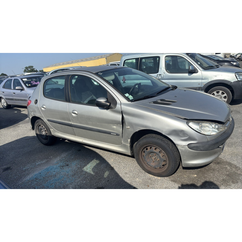 Air bag conducteur PEUGEOT 206 Photo n°11