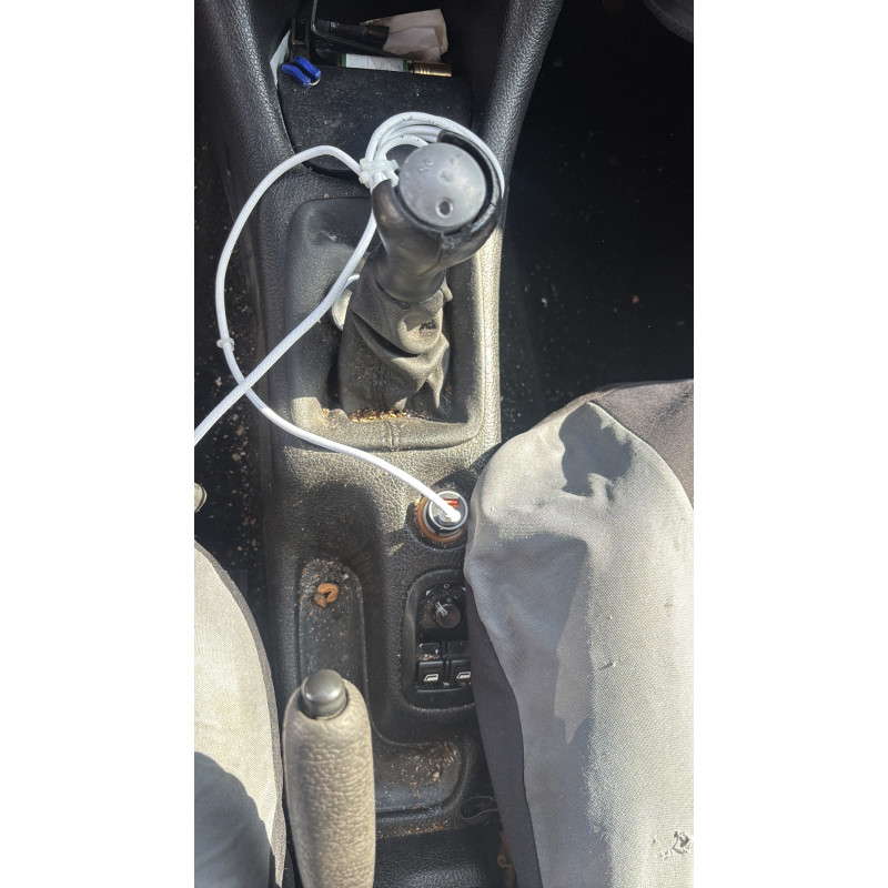 Air bag conducteur PEUGEOT 206 Photo n°20