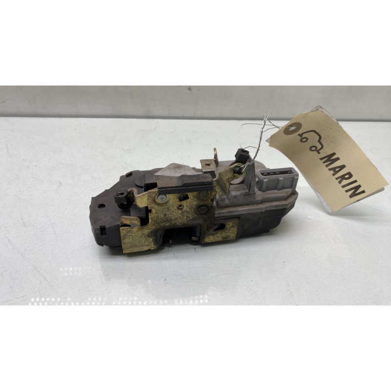 Serrure arriere droit PEUGEOT 206 Photo n°4
