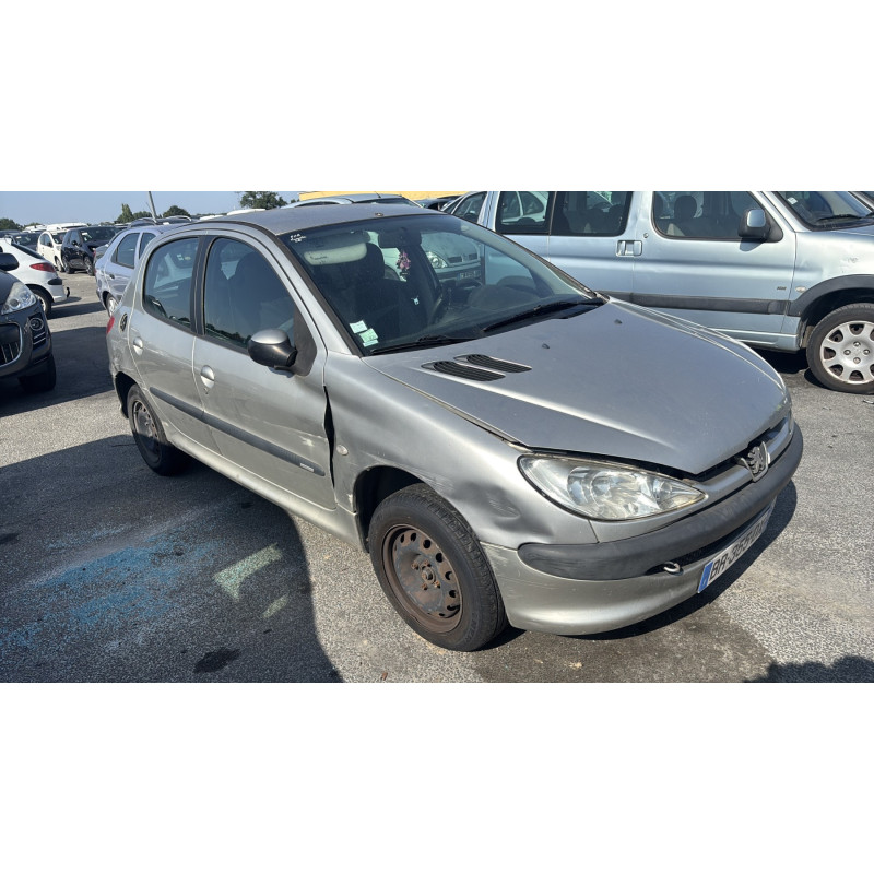 Serrure arriere droit PEUGEOT 206 Photo n°7