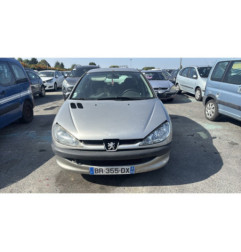 Serrure arriere droit PEUGEOT 206