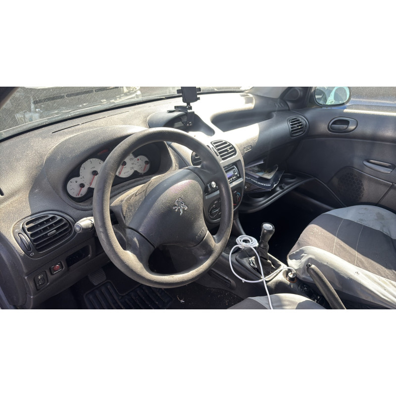 Serrure arriere droit PEUGEOT 206 Photo n°17