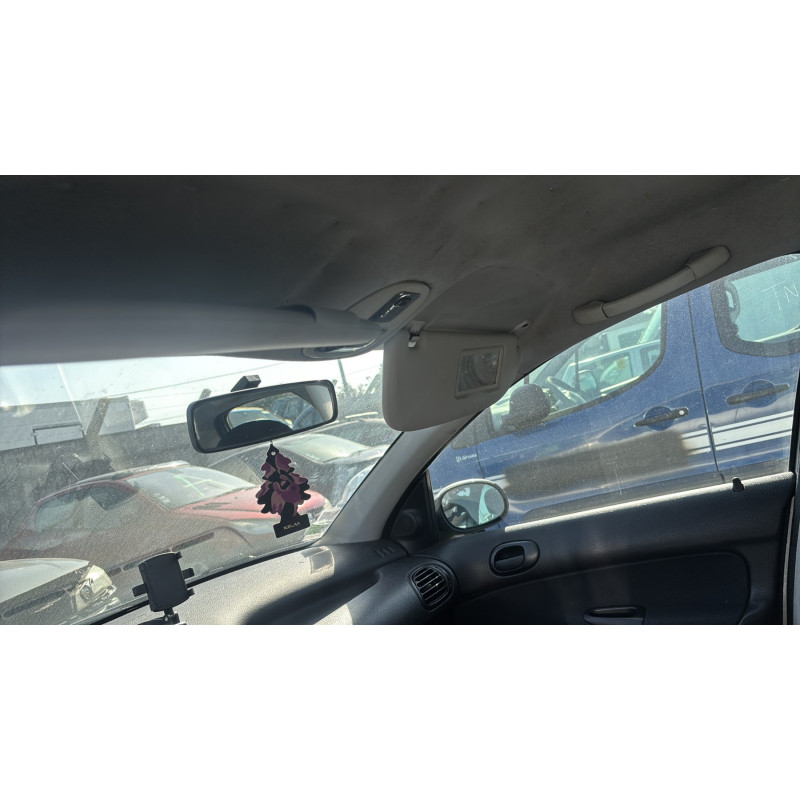 Serrure arriere droit PEUGEOT 206 Photo n°18