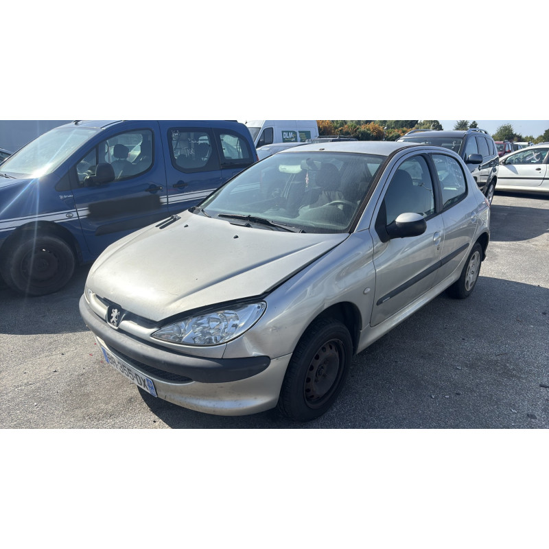 Serrure arriere gauche PEUGEOT 206 Photo n°6